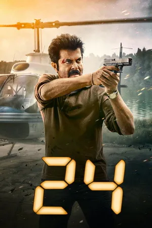 24: India 2016 Season 2 Hindi Audio (Episode 01 – 12 Added)