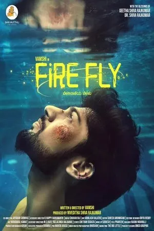 Firefly 2025 Hindi Dual Audio